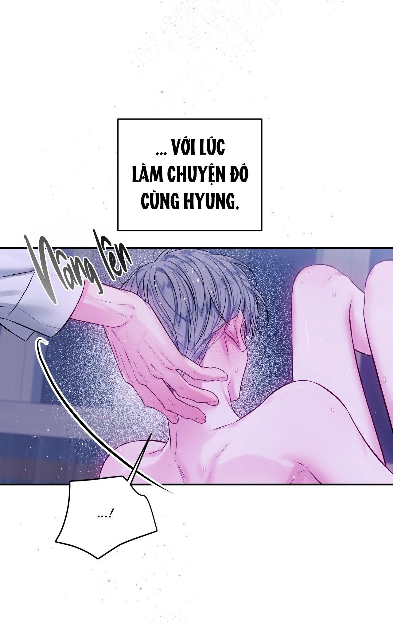 CHÚNG TA KHÔNG HOÀN HẢO - Chap 18