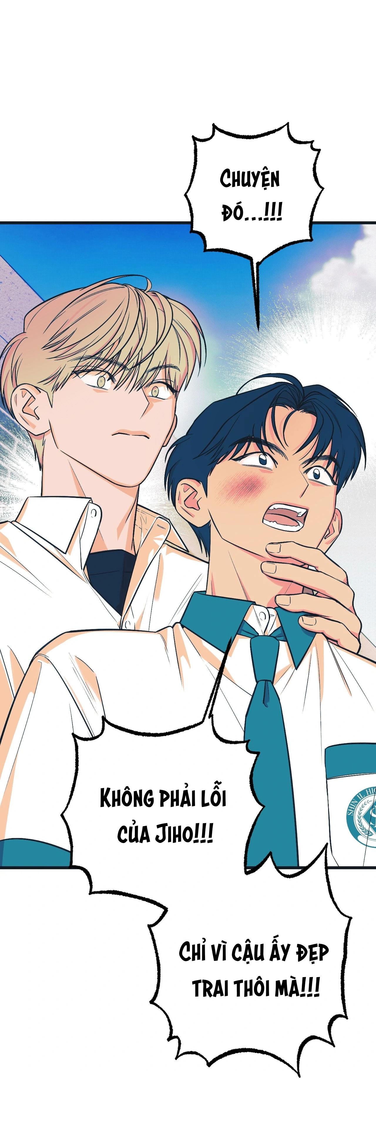 Nhật Ký Đơn Sắc - Chap 3