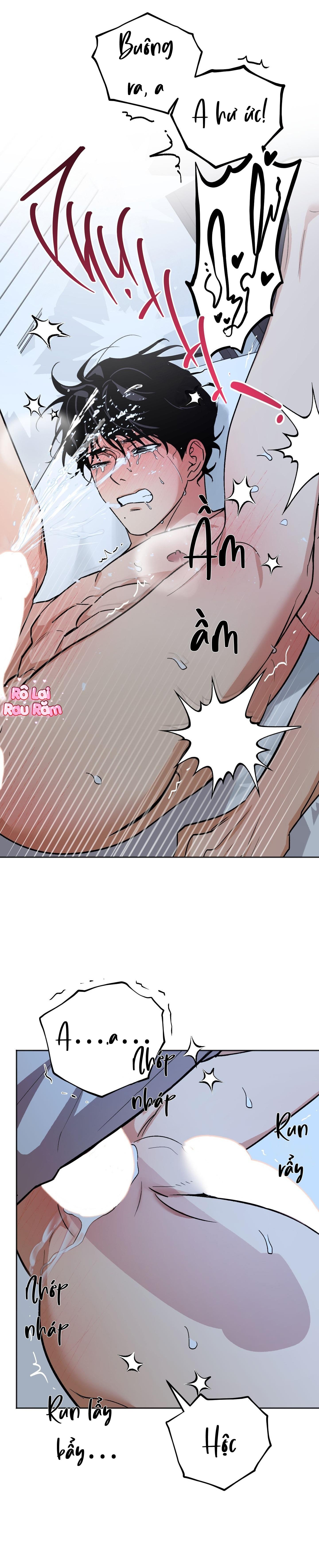 NGHI LỄ CẦU NGUYỆN - Chap 22