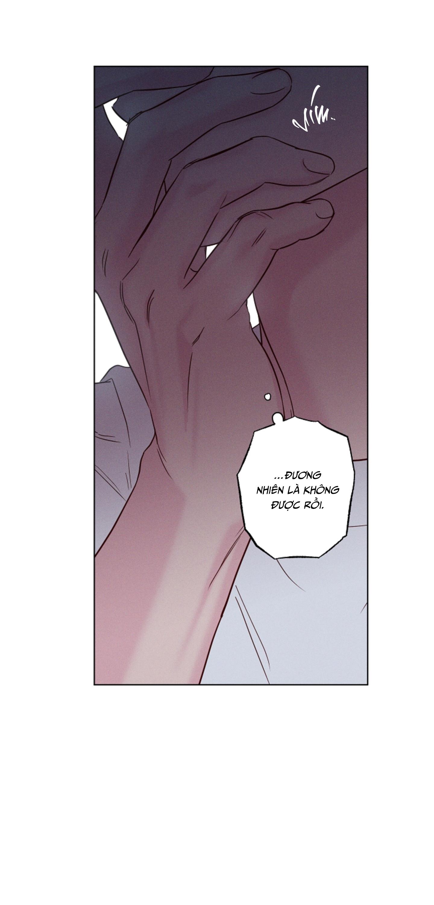 BỜ SÓNG VỖ - Chap 40