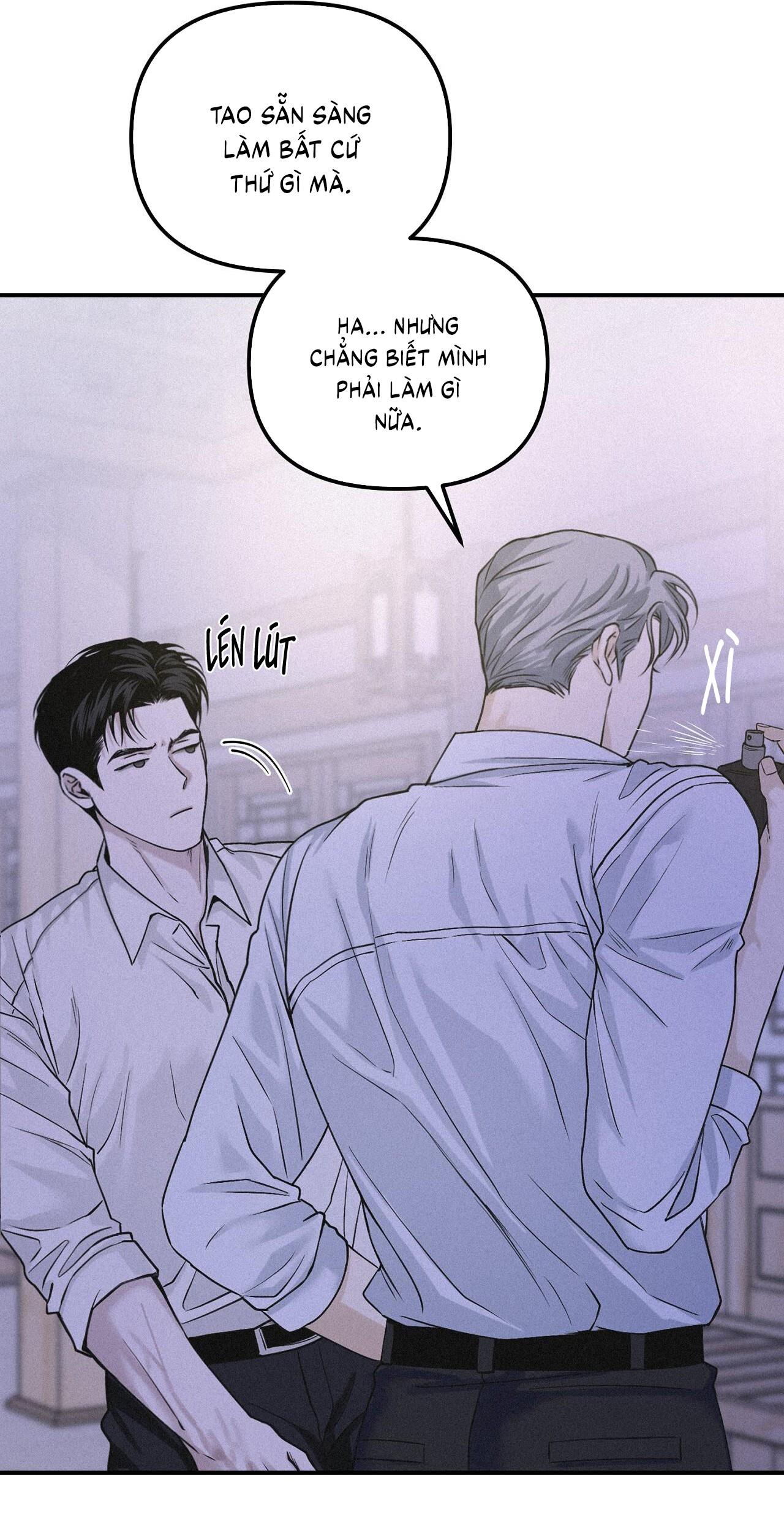 (CBunu) Phép Chiếu - Chap 42