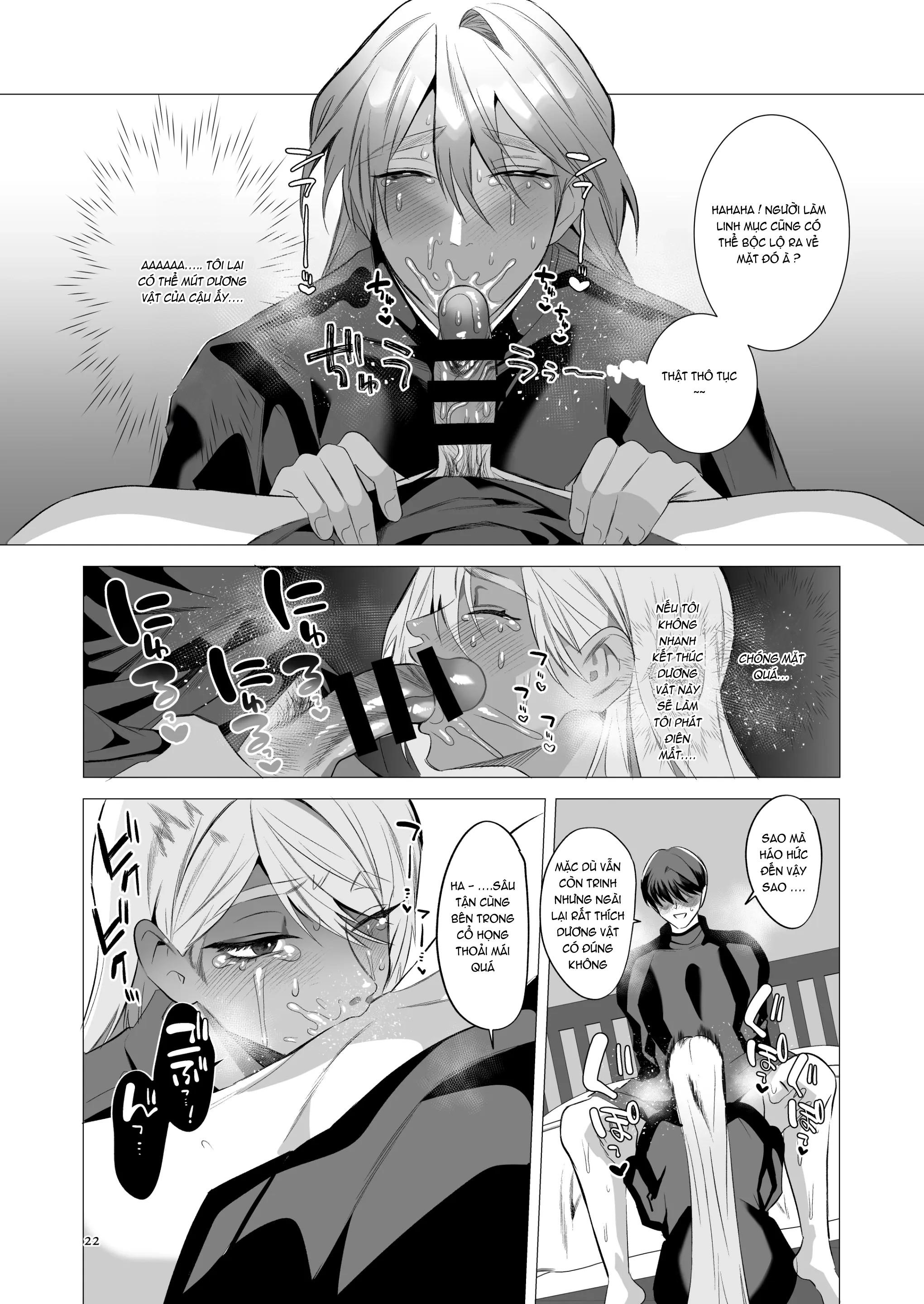 TUYỂN TẬP ONESHOT - Chap 49