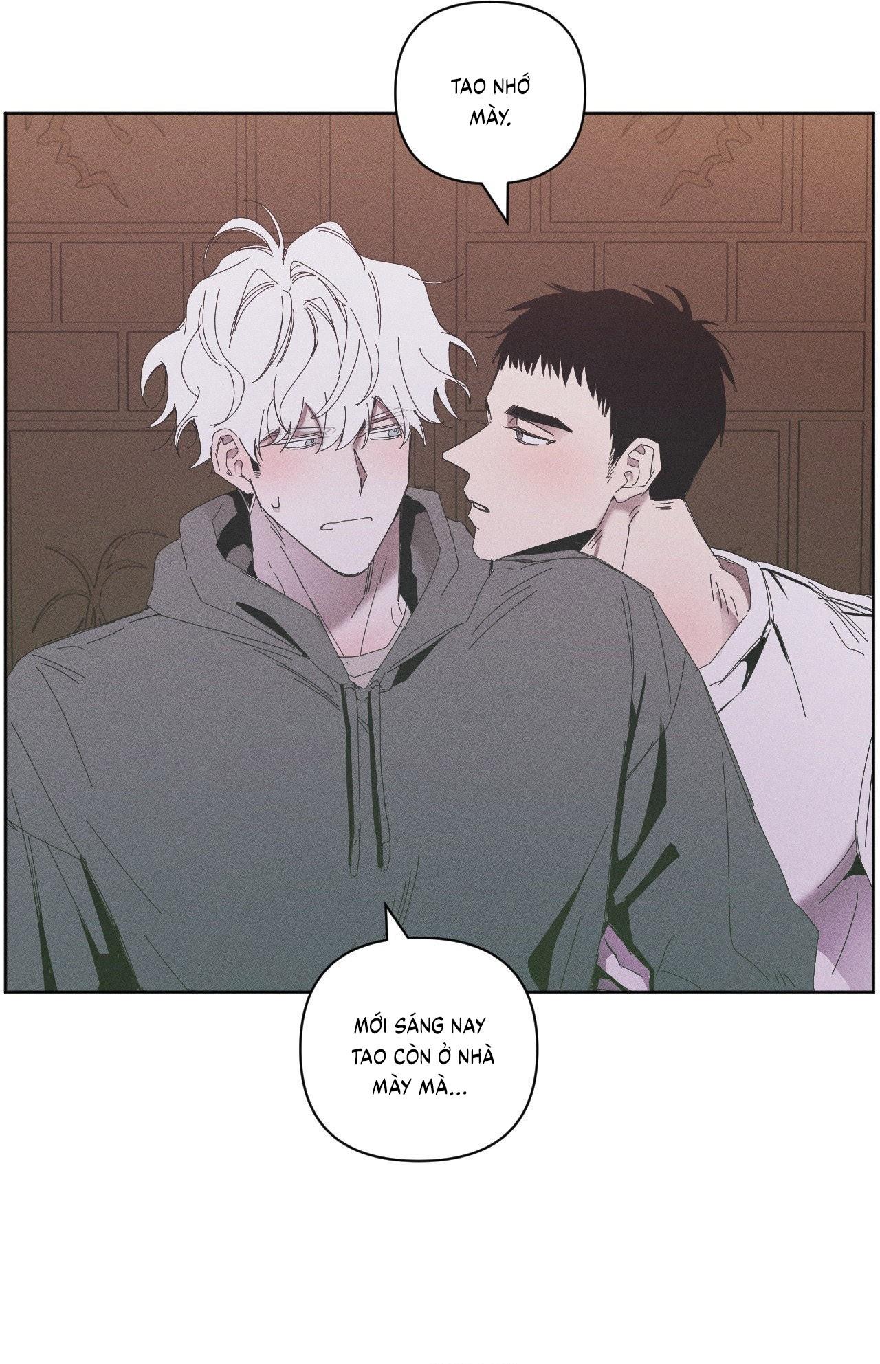 (CBunu) Mùa Đông Cuối Cùng Của Tôi - Chap 6