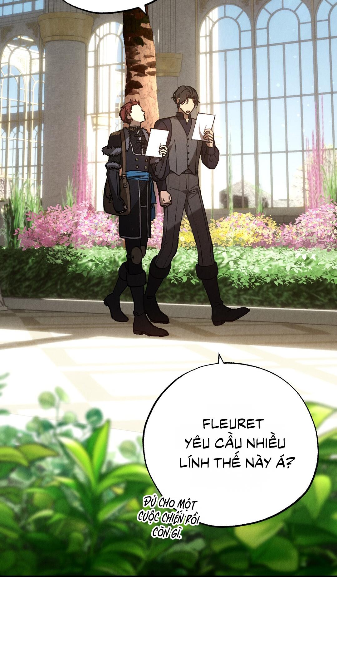 Cách Để Vị Hoàng Tử Bị Bỏ Rơi Sống Lại - Chap 2