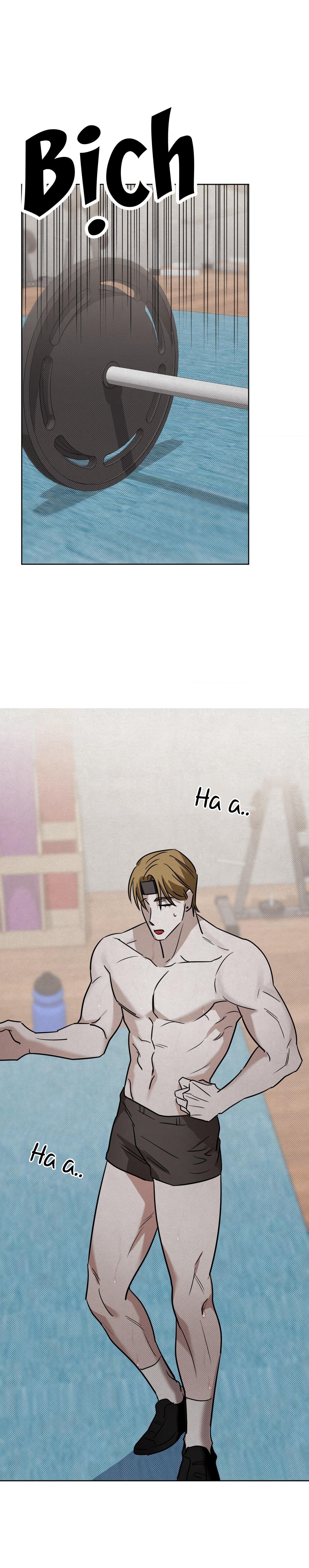 TRANH VẼ - Chap 17