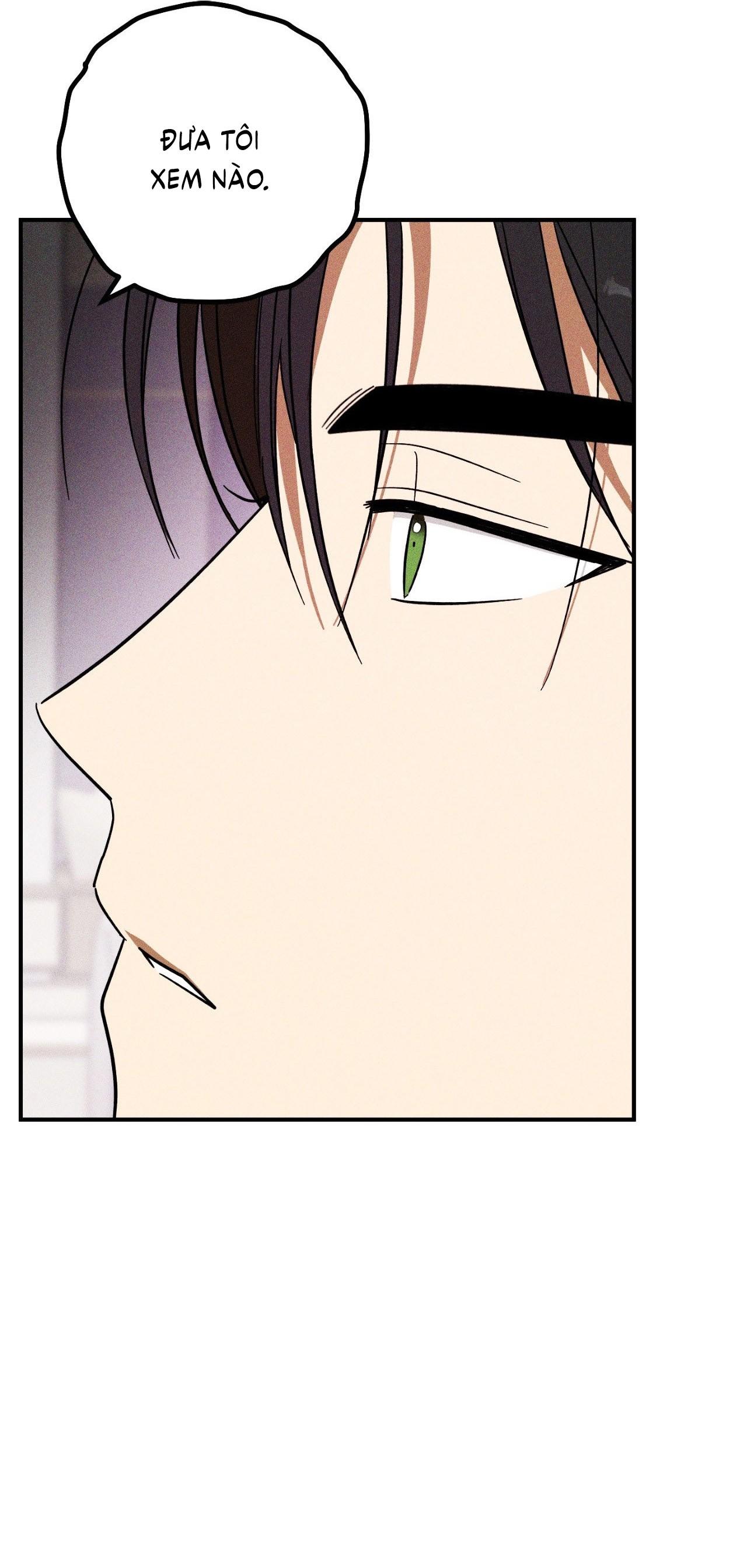 (CBunu) MIX UP - Chap 13