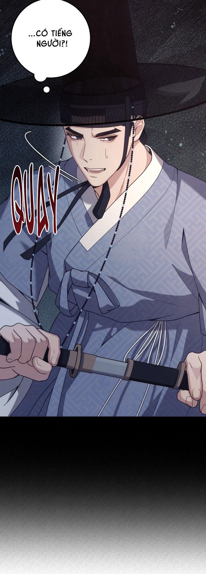 QUÁI DUYÊN - Chap 7