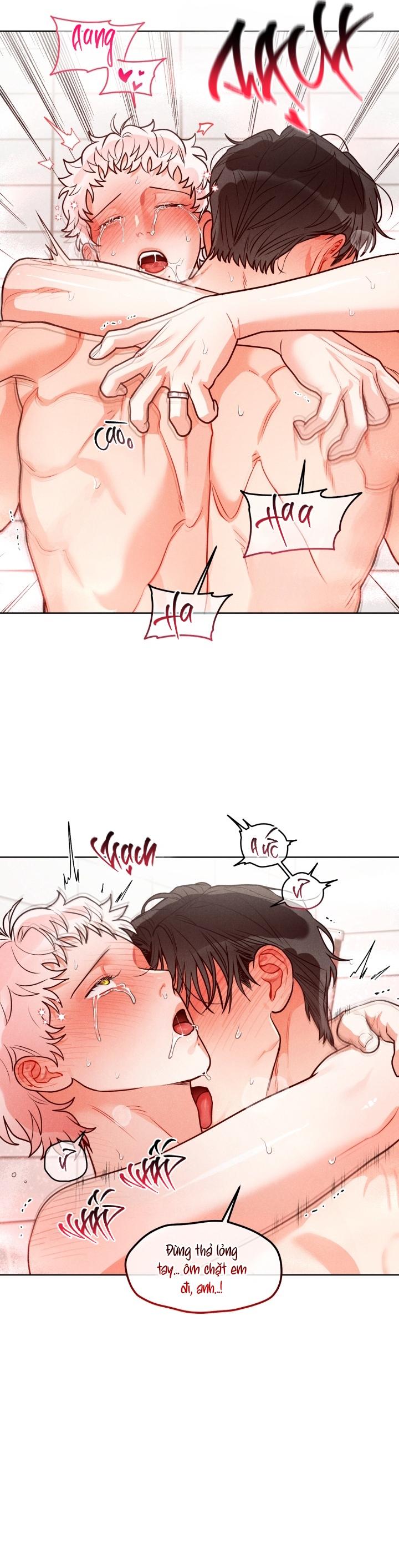 CUỘC GỌI ẨN DANH - Chap 27