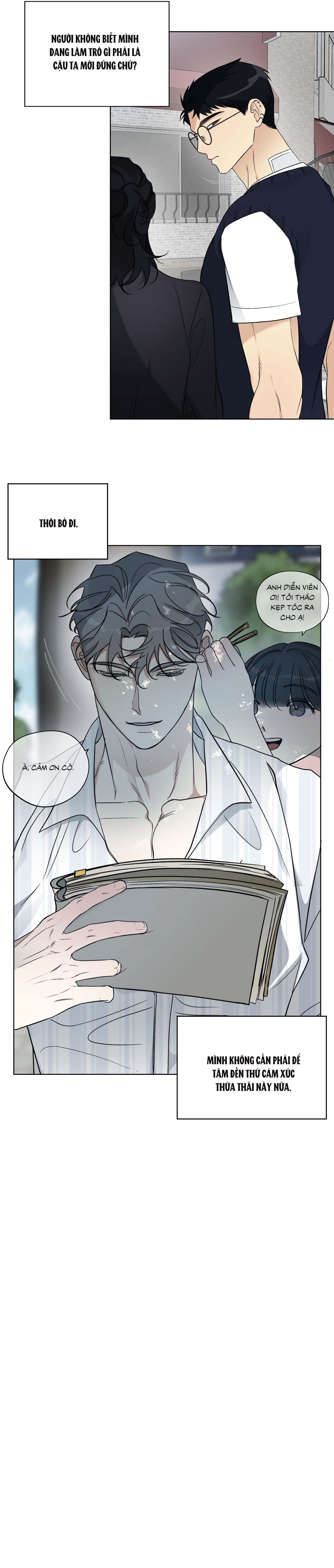 Rumor of Rumor - Chap 13