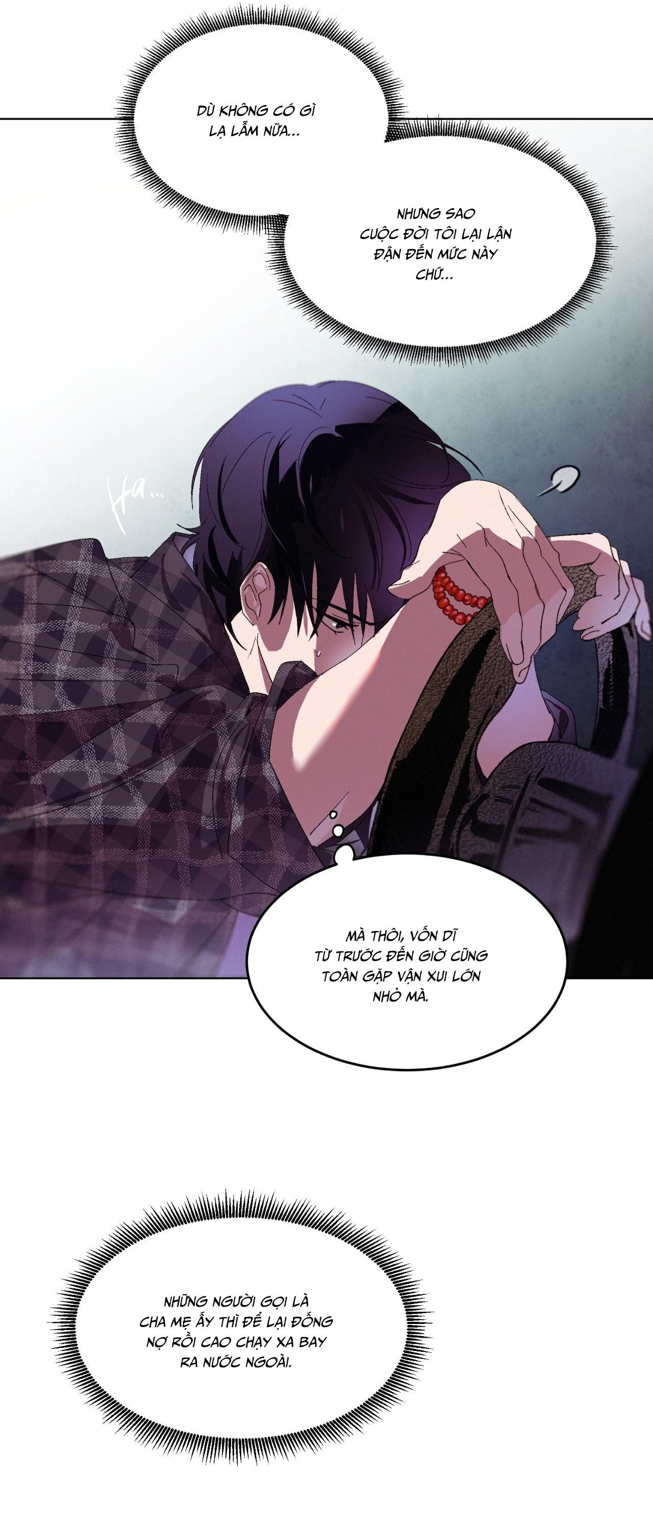 (GĐCV) THIÊNG LIÊNG - Chap 1