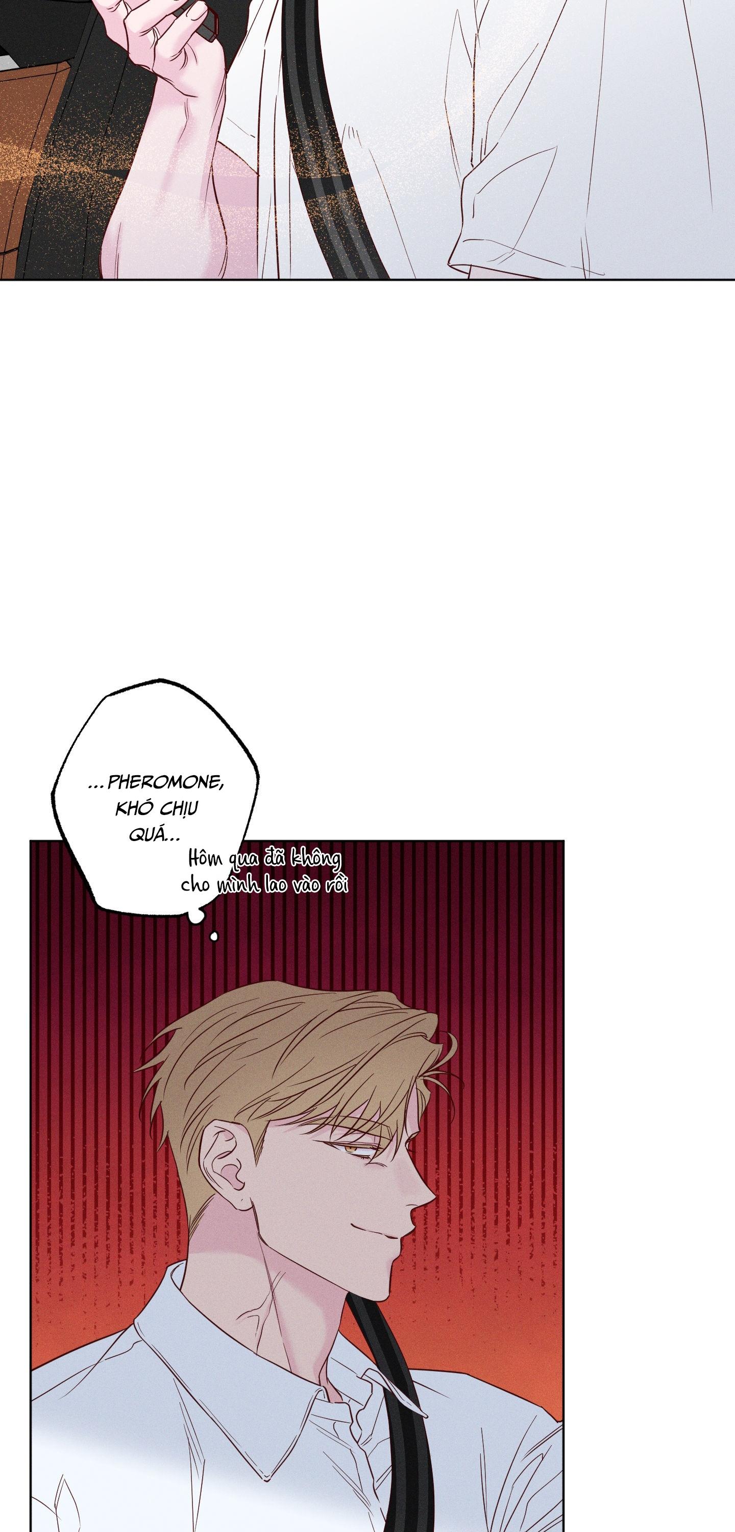 BỜ SÓNG VỖ - Chap 44