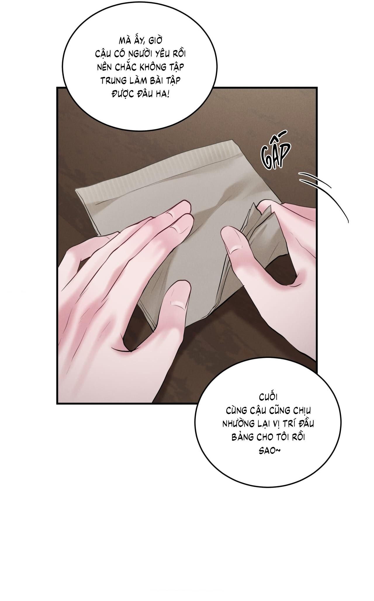 (CBunu) Làm Tình Cũng Cần Luyện Tập Nữa Sao?! - Chap 43