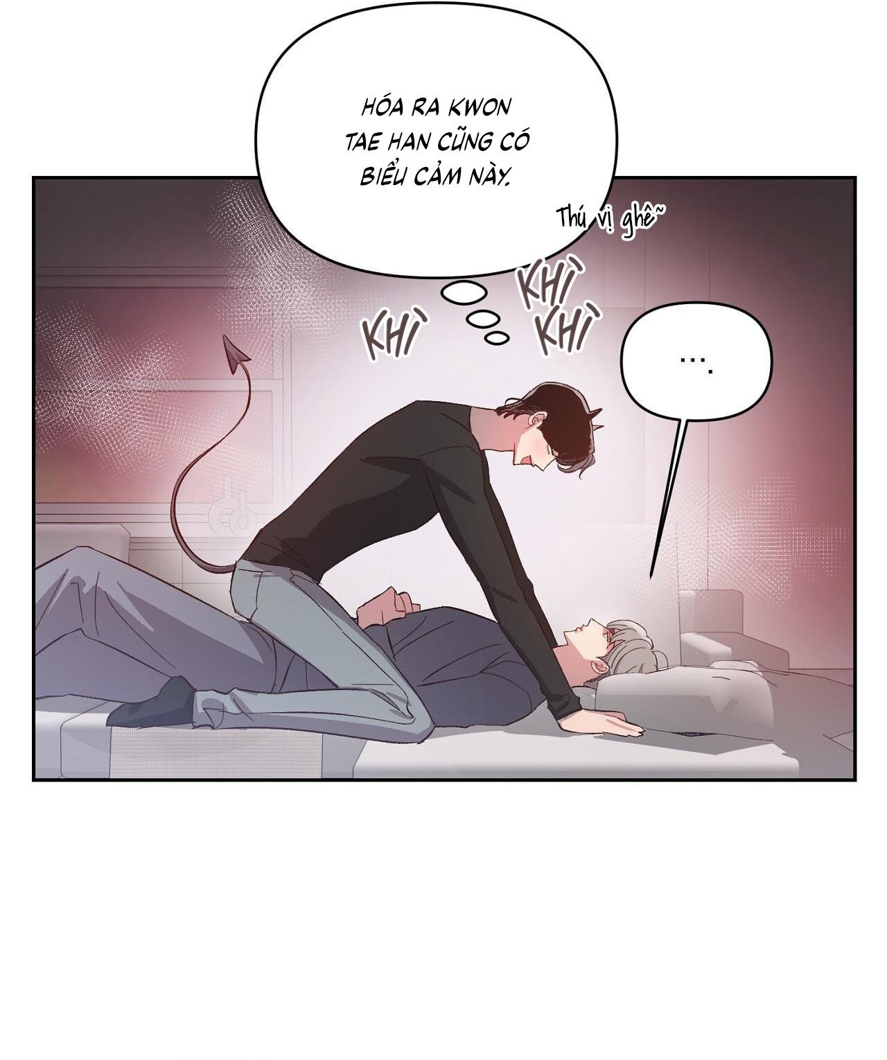 (CBunu) Bí Mật Của Mái Tóc - Chap 33
