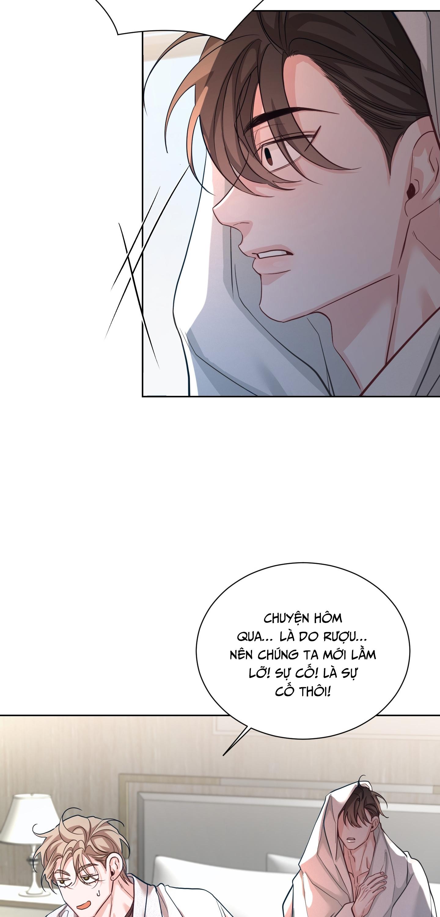 VÁN CỜ LẬT NGƯỢC - Chap 6