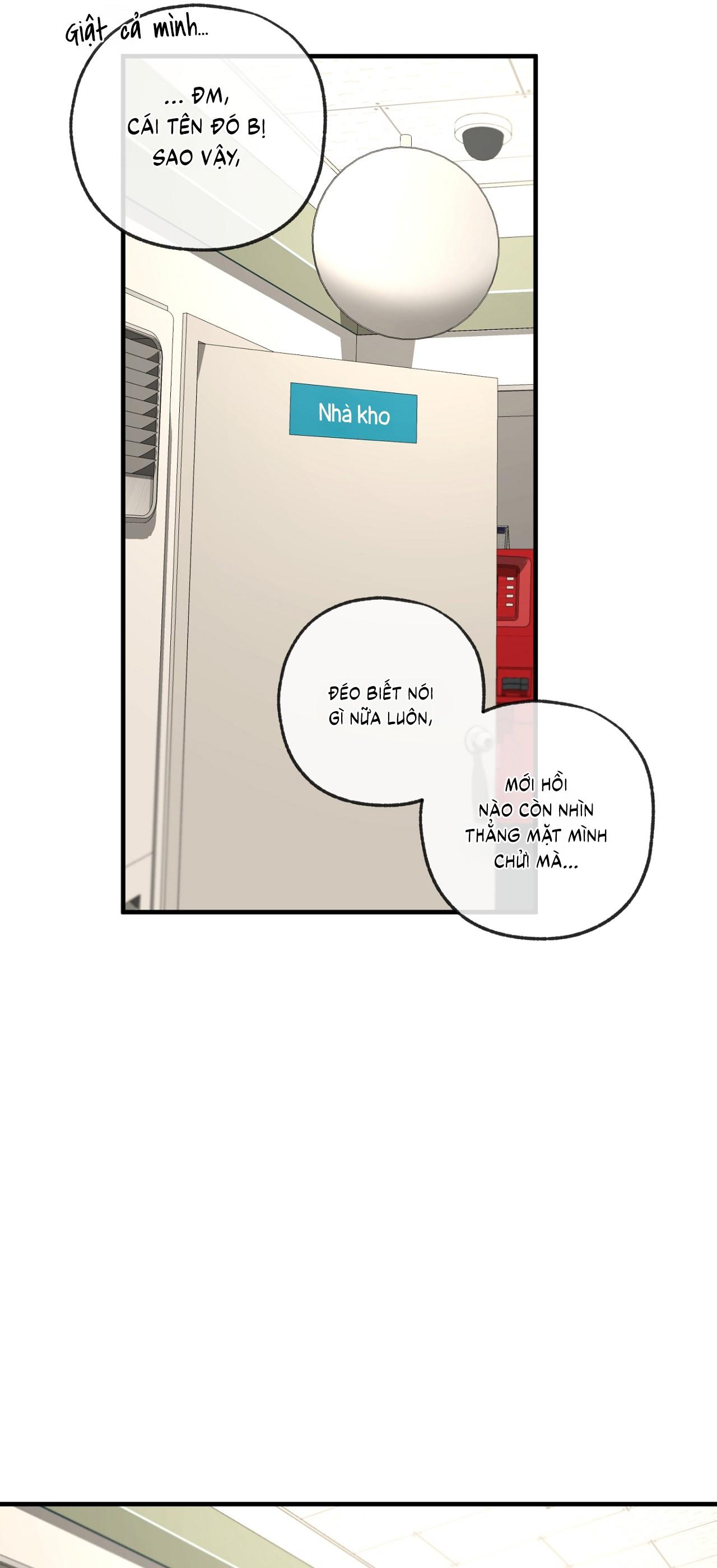 (CBunu) Yang Il Woo Và Tôi - Chap 2