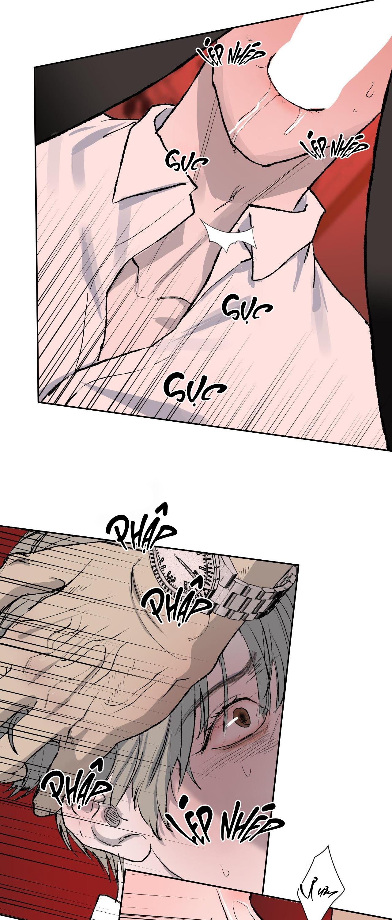 (GĐCV) RÁC RƯỞI CŨNG TỪNG CÓ GIÁ TRỊ - Chap 5