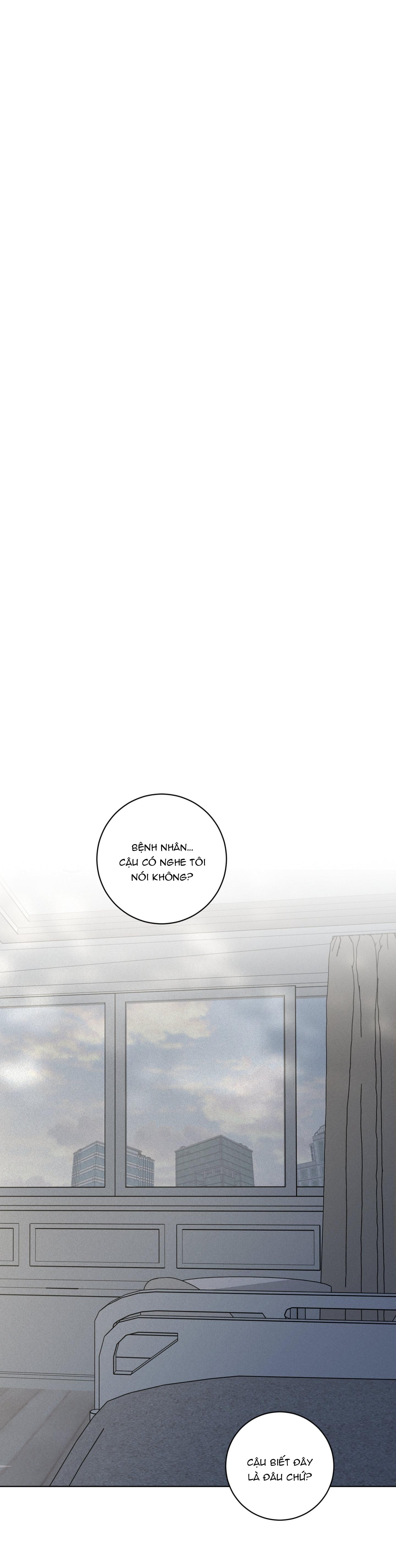 (ABO) LỜI CẦU NGUYỆN - Chap 77