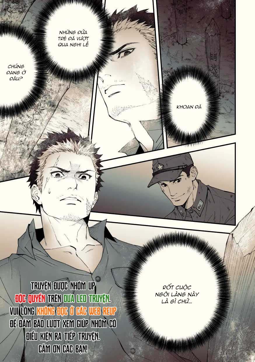 [Vicera] Tuyển tập truyện của Unknown - Chap 3.3