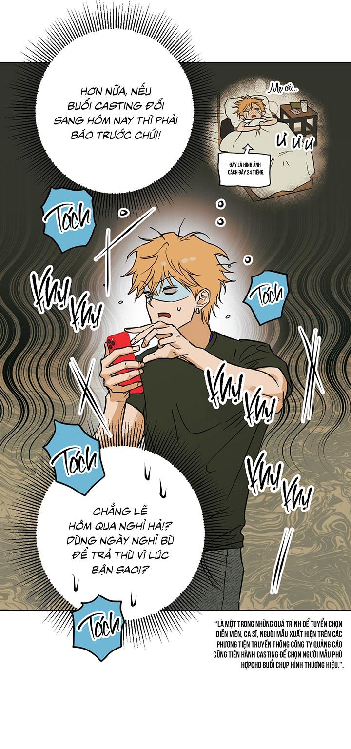 Phiên Bản Hoàn Hảo - Chap 1