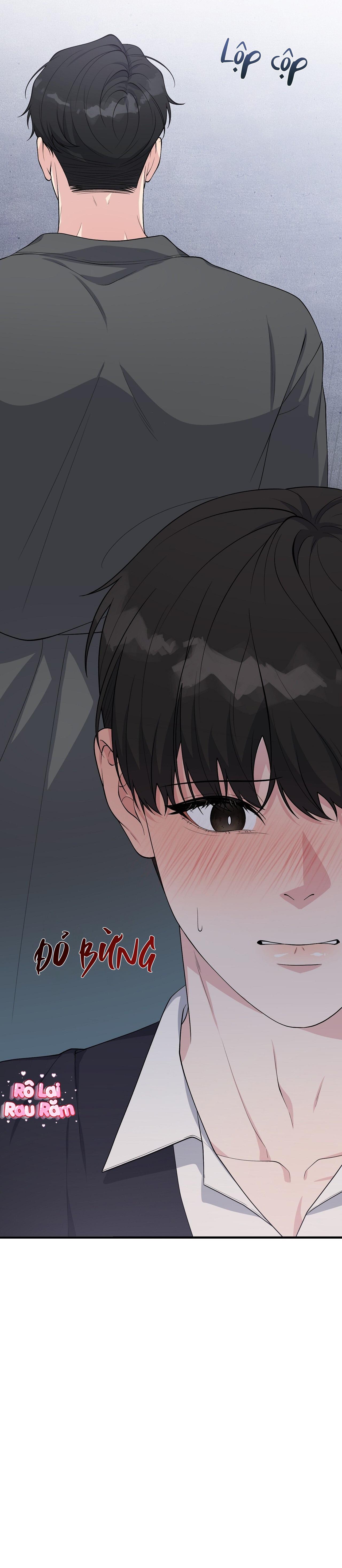 (RÔ LAI) HƯƠNG VỊ QUEN THUỘC - Chap 4