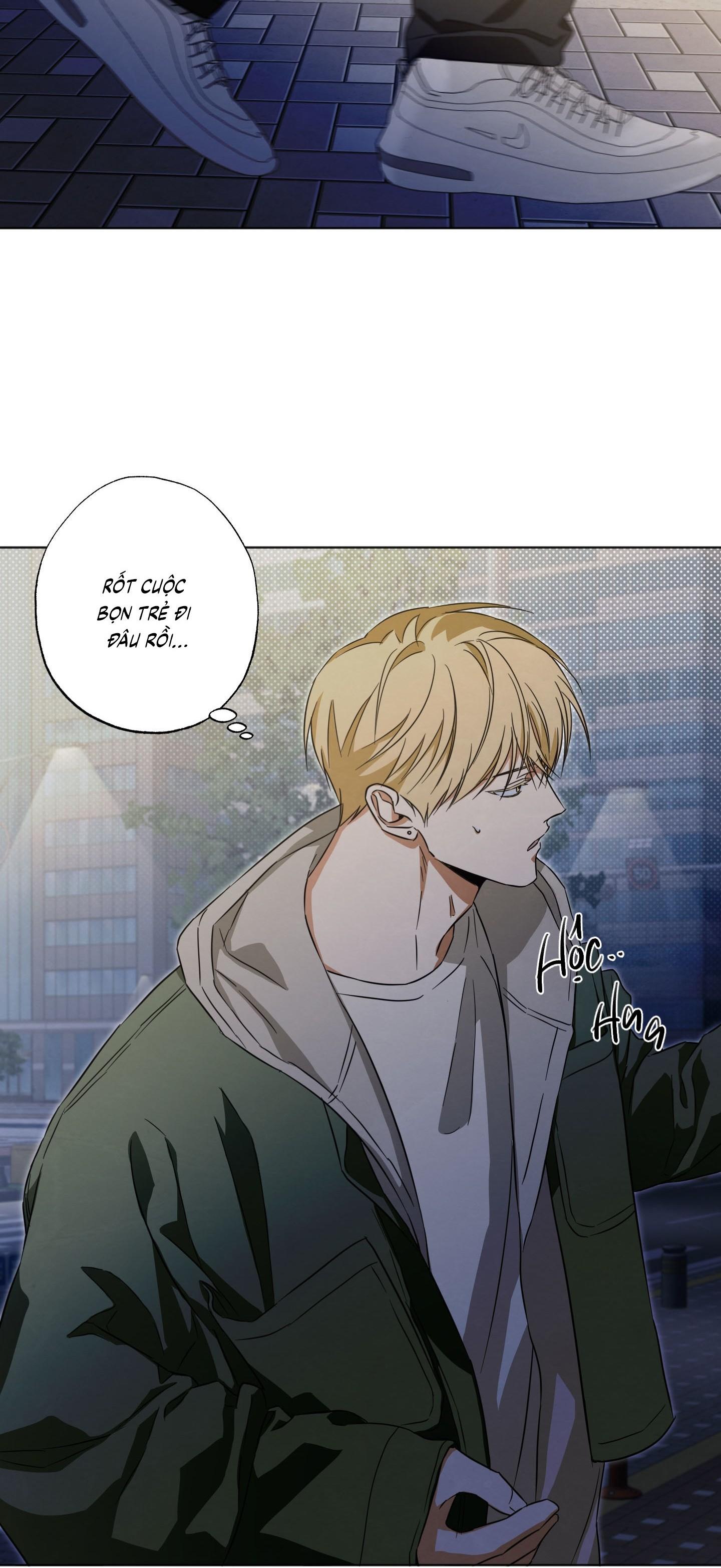 (CBunu) Bí Quyết Chinh Phục Tình Đơn Phương - Chap 7