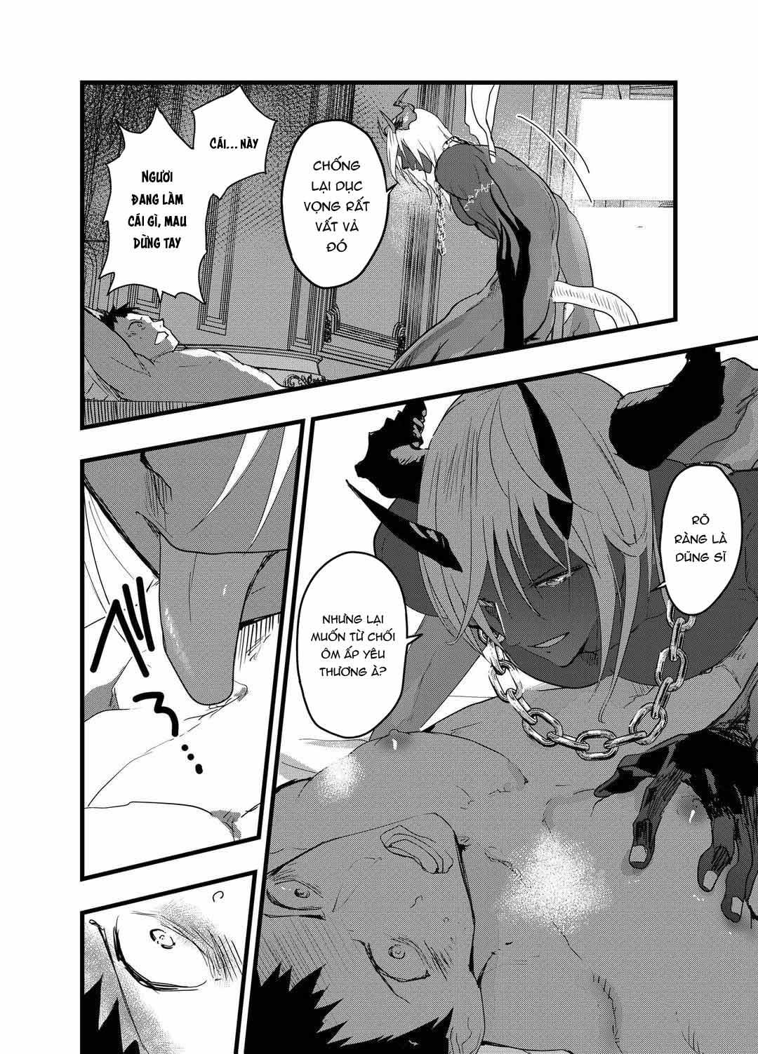 Tuyển tập bộ truyện của tác giả Orukoa - Chap 38