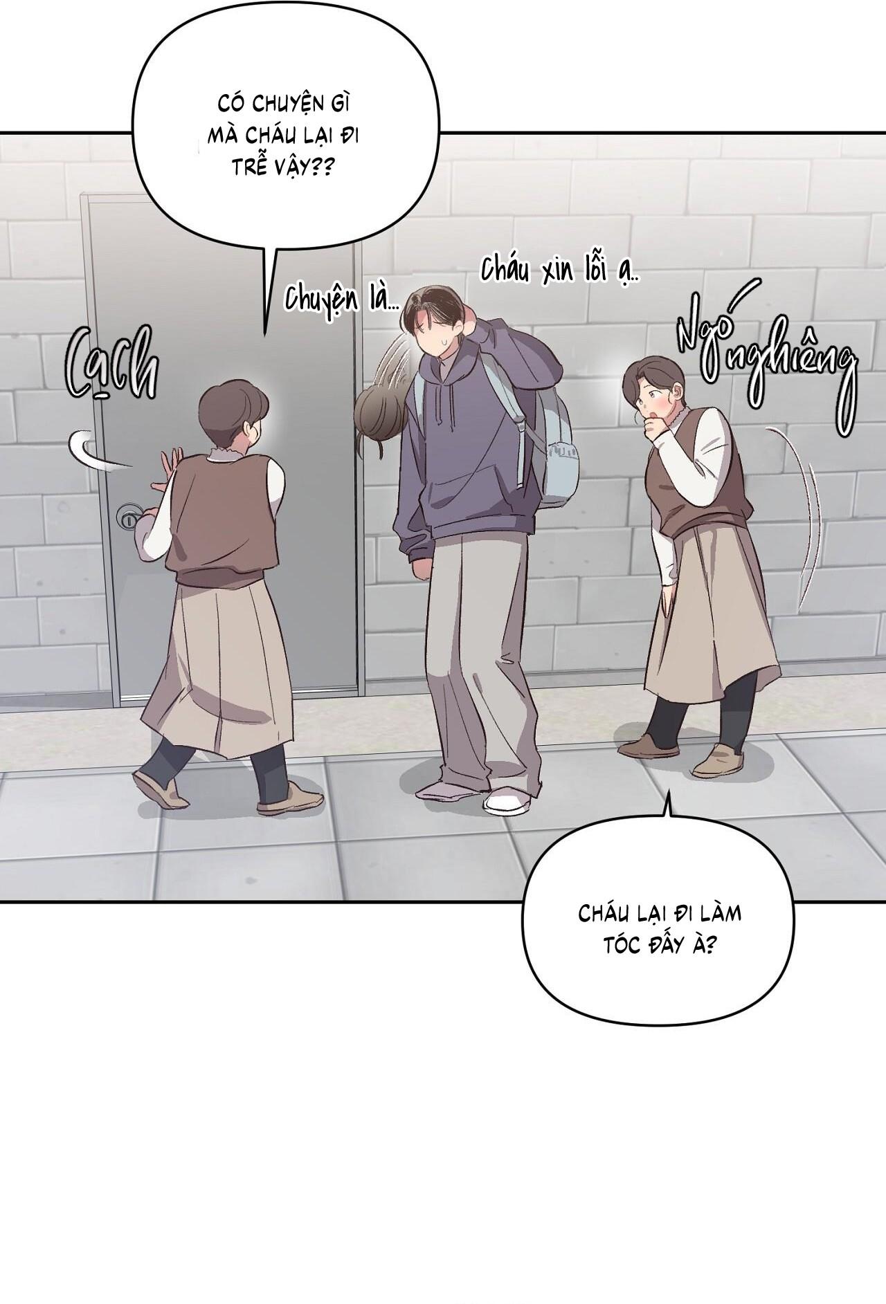 (CBunu) Bí Mật Của Mái Tóc - Chap 37