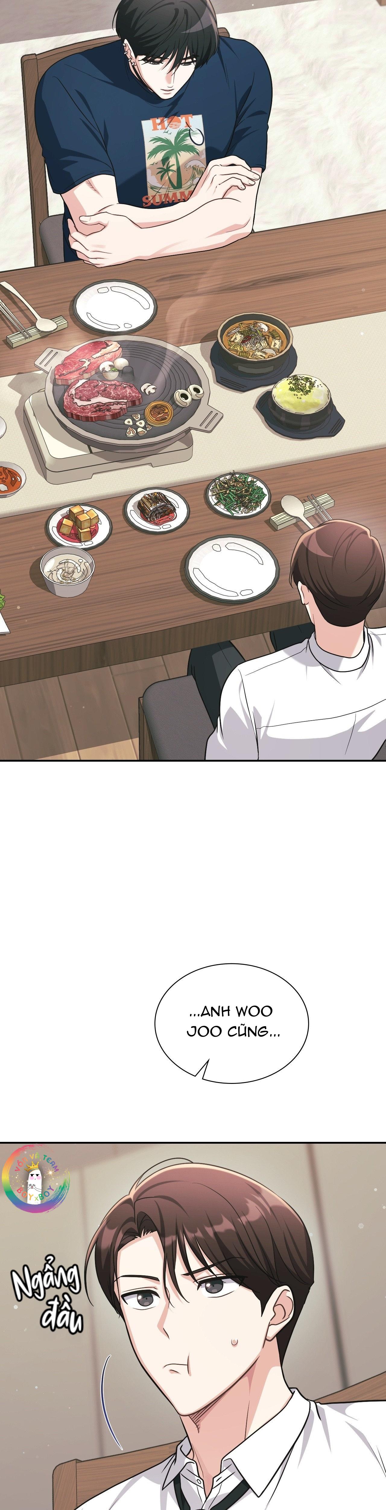 Dù Không Phải Guide Định Mệnh Của Cậu - Chap 7