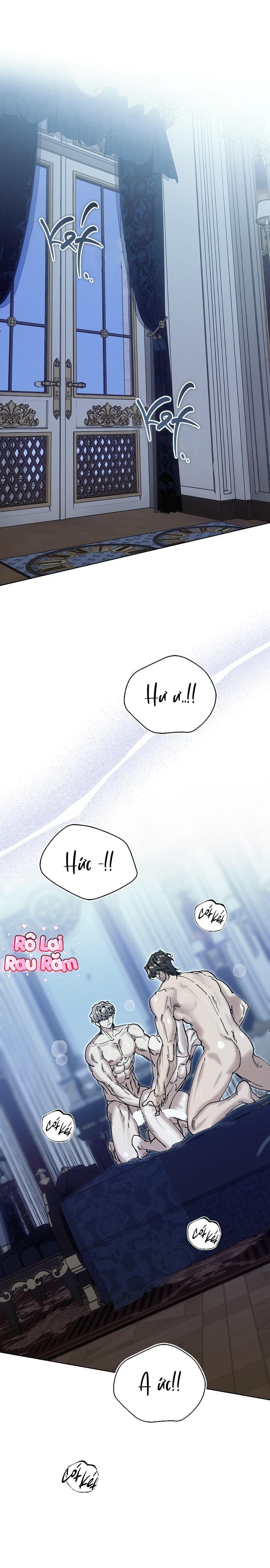 Tôi đã bị trở thành nô lệ của người mà tôi từng vứt bỏ - Chap 32