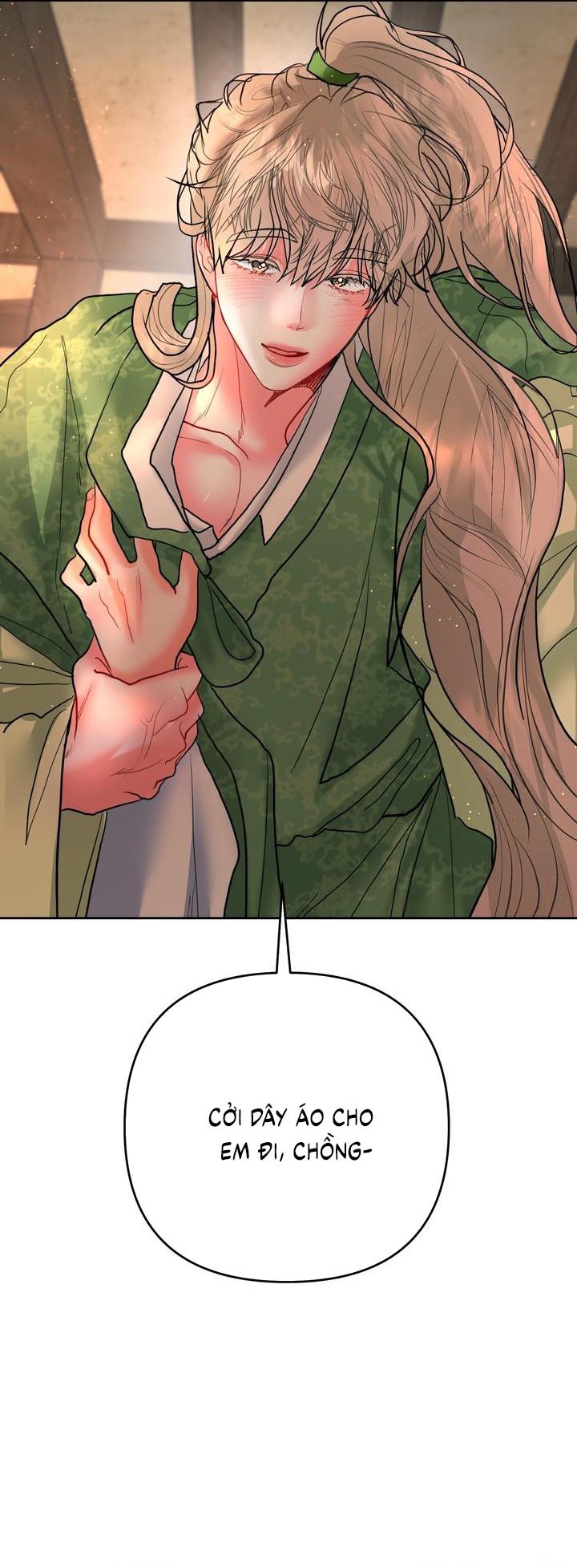 ( CBunu ) Omega Của Anh - Chap 20