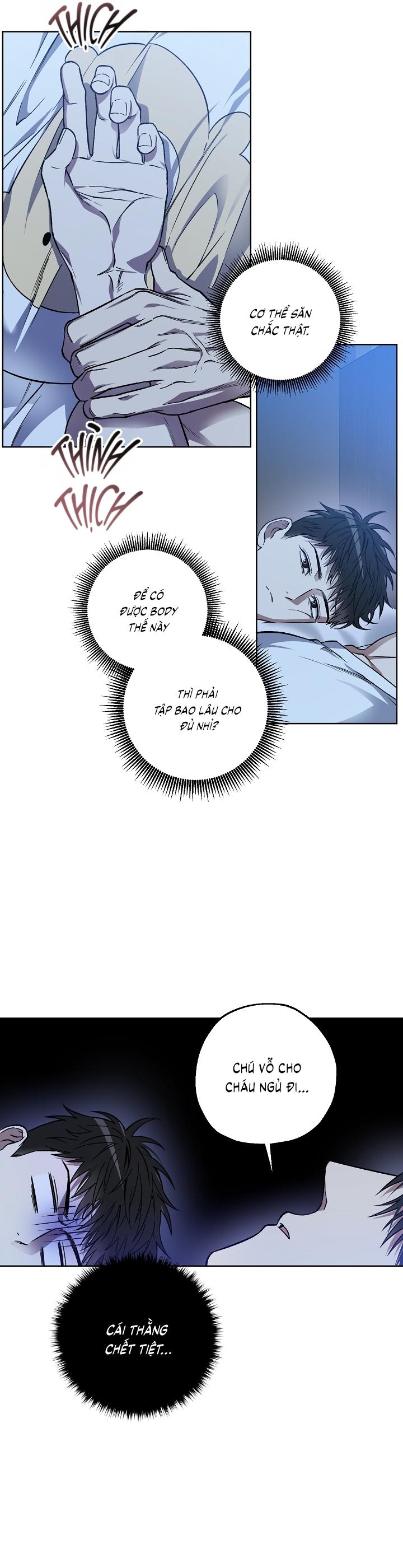 (CBunu) Vong Chủng - Chap 4