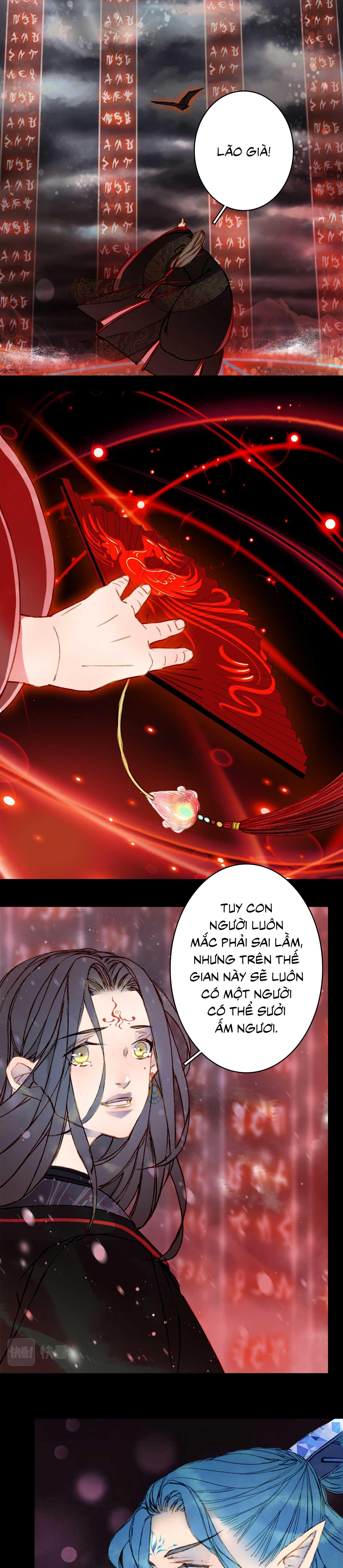 Mộng tưởng chưa đến ngàn năm - Chap 118 - Trang 7