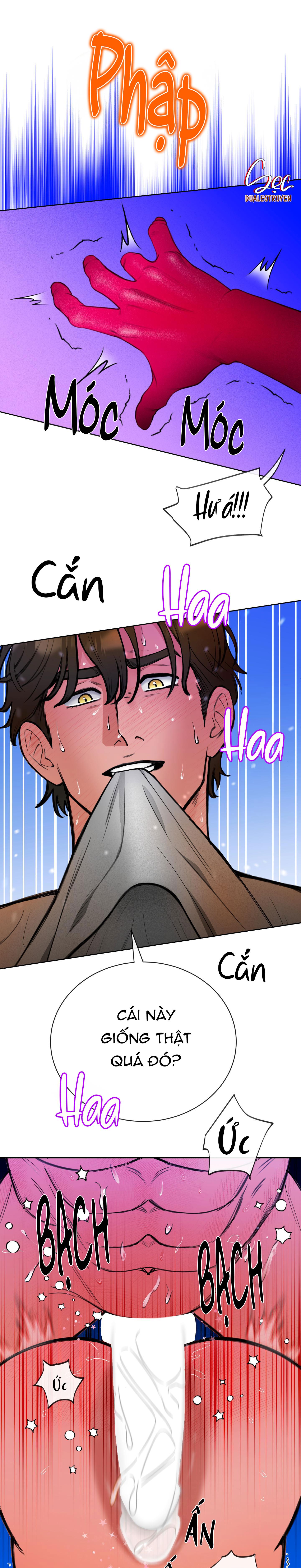 TUYỂN TẬP TRUYỆN NGẮN HỎNY CỦA NHÀ SẸC - Chap 80.2 - Trang 35