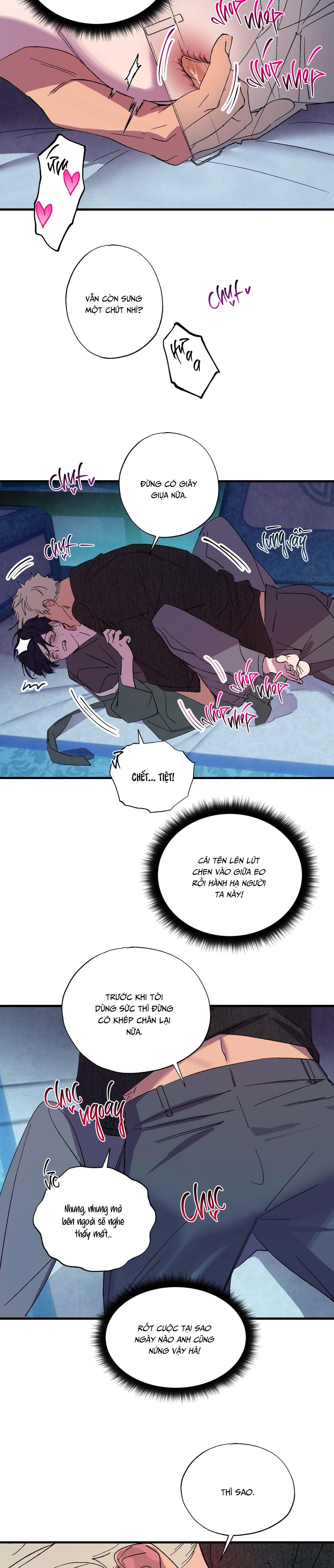 (GĐCV) THIÊNG LIÊNG - Chap 7