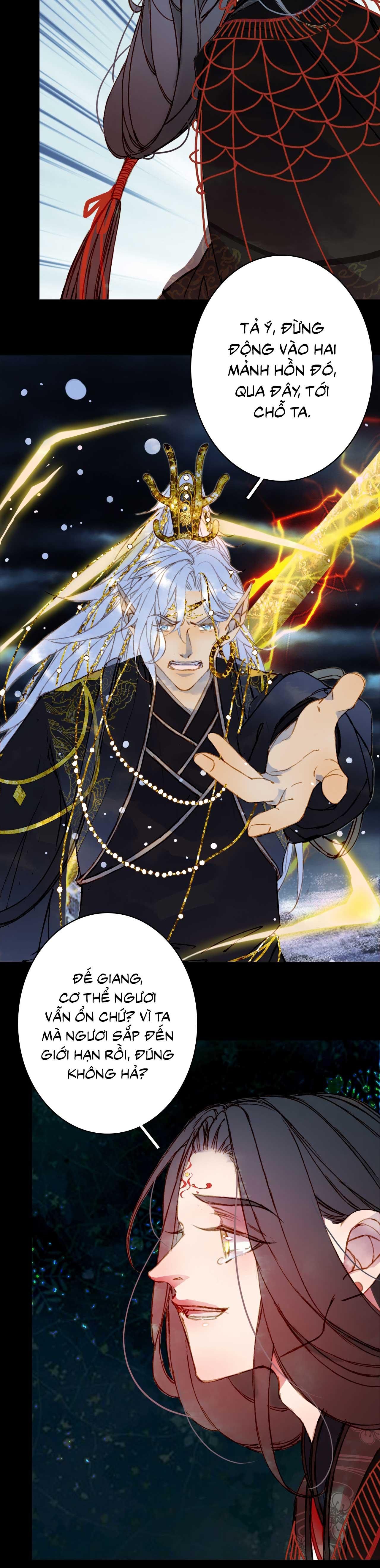 Mộng tưởng chưa đến ngàn năm - Chap 117 - Trang 31