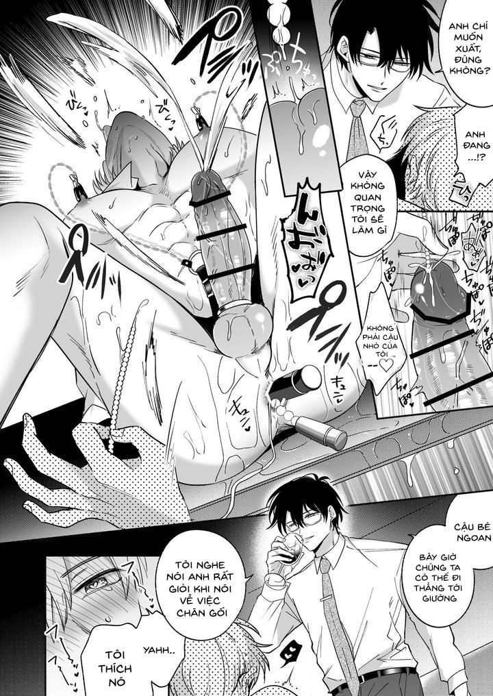 Doujinshi Tổng Hợp - Chap 294.2 - Trang 35