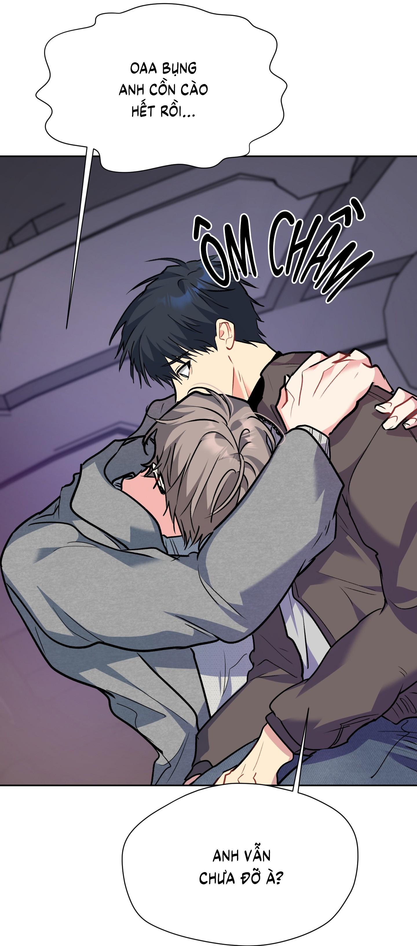 (CBunu) Vị Khách Từ Căn Nhà Phía Sau - Chap 12