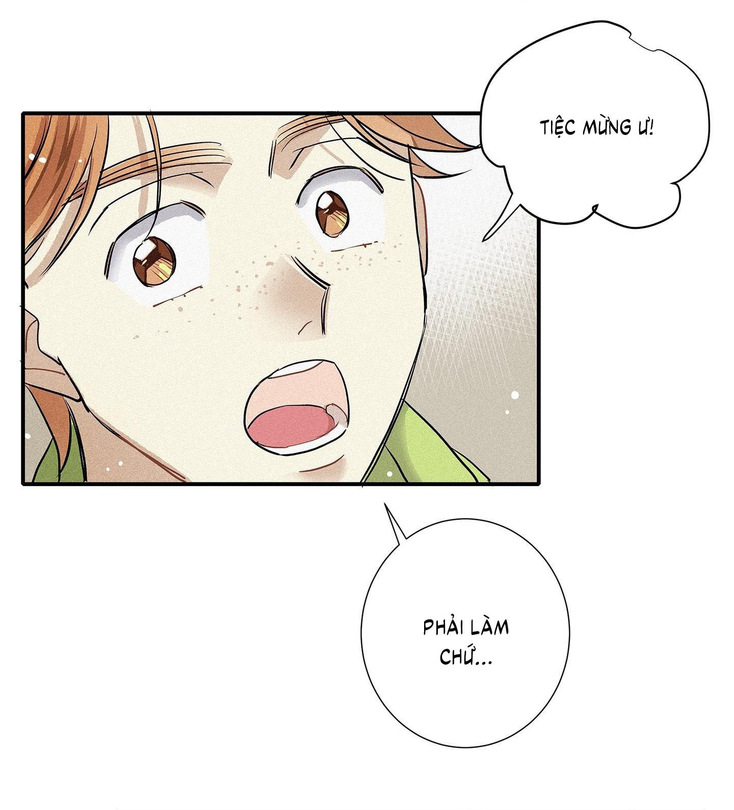 (CBunu) Tình yêu và danh vọng - Chap 72