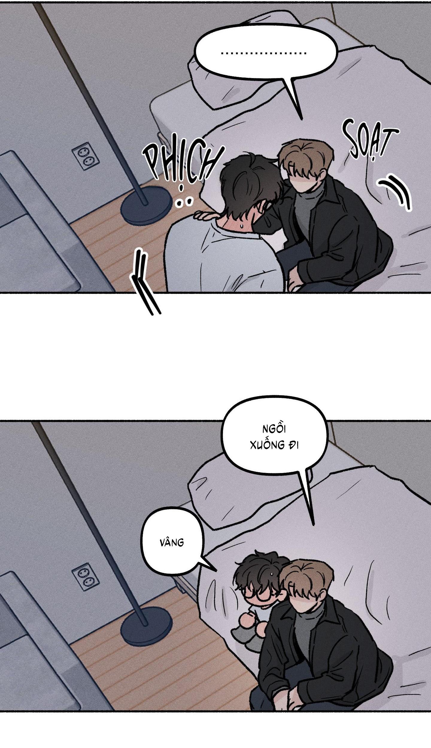 (CBunu) Khi Người Lơ Đãng - Chap 25