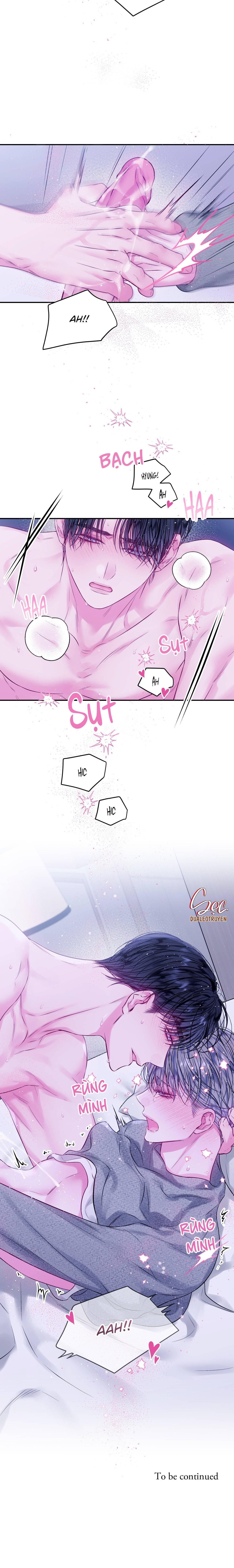 CHÚNG TA KHÔNG HOÀN HẢO - Chap 16