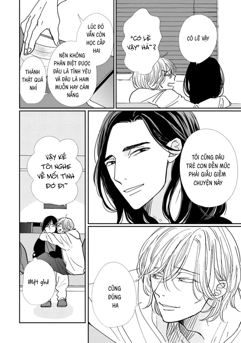 Sương khói tỏa nhân gian - Chap 22