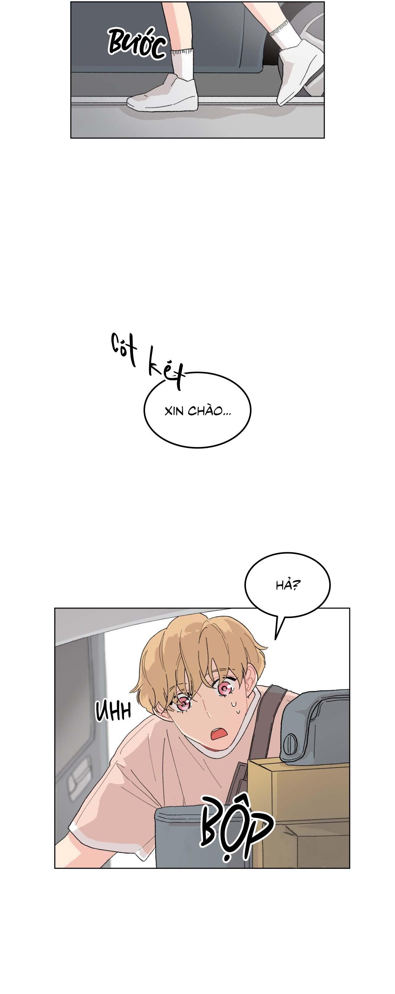 Anh Là Ai, Nhà Sáng Tạo Nội Dung? - Chap 6