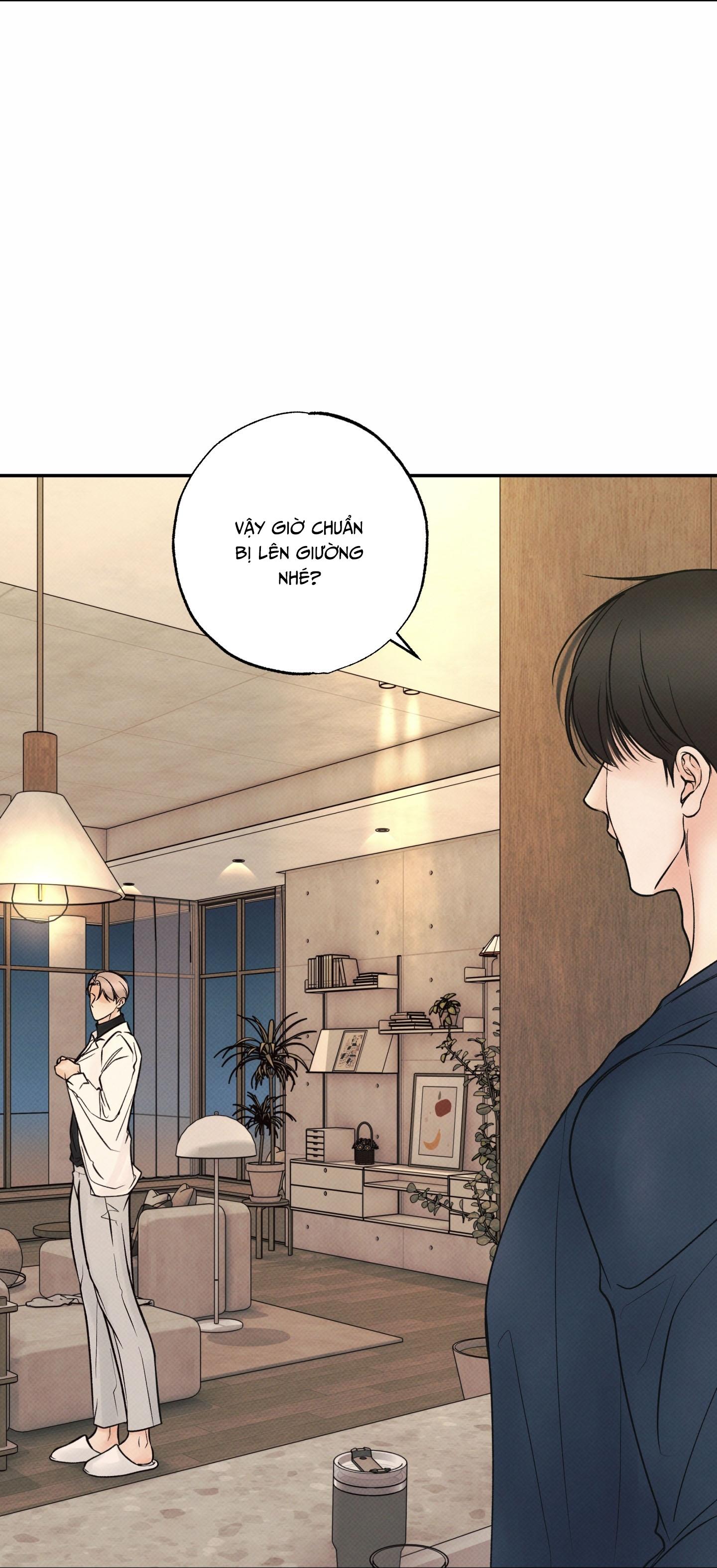 (GĐCV) RANH GIỚI CỦA SỰ MÊ HOẶC - Chap 22
