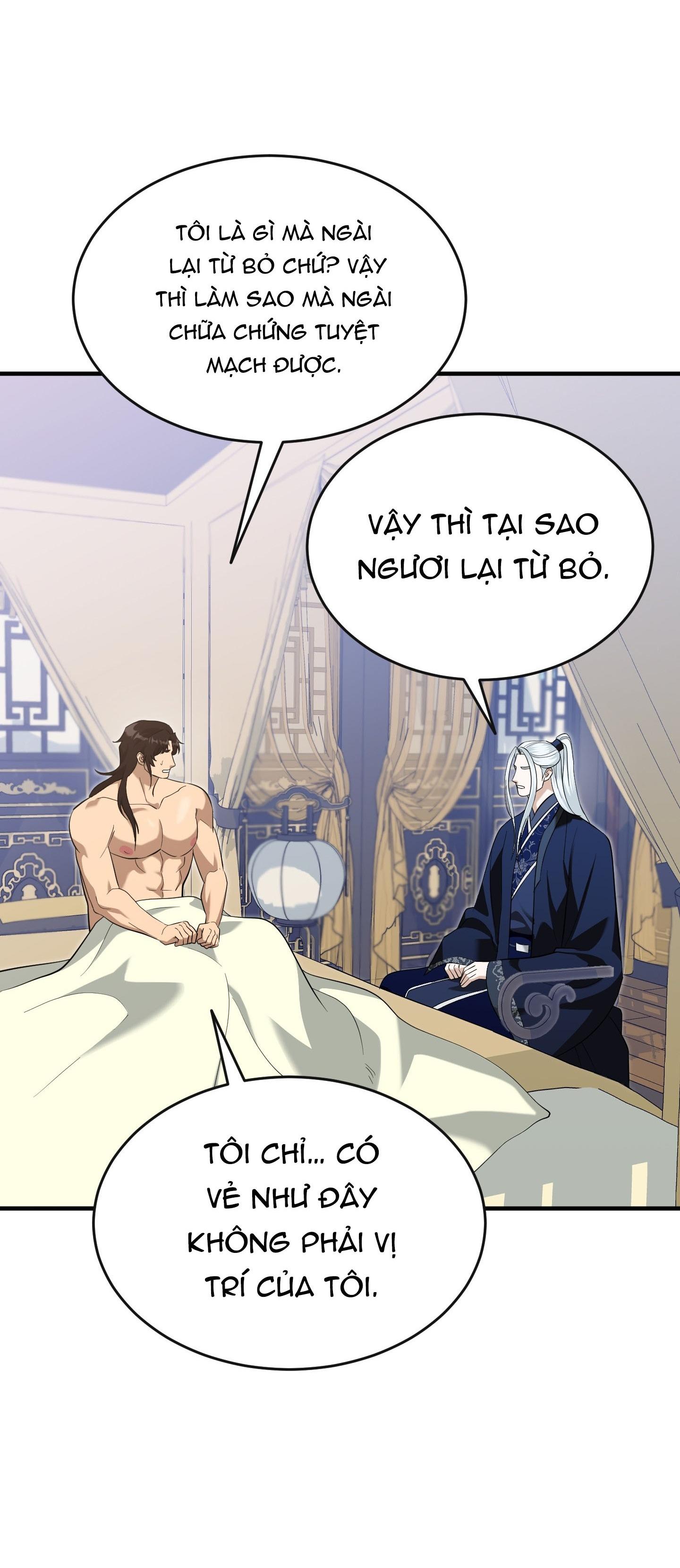 VỢ BÉ CỦA GIÁO CHỦ MA GIÁO - Chap 34