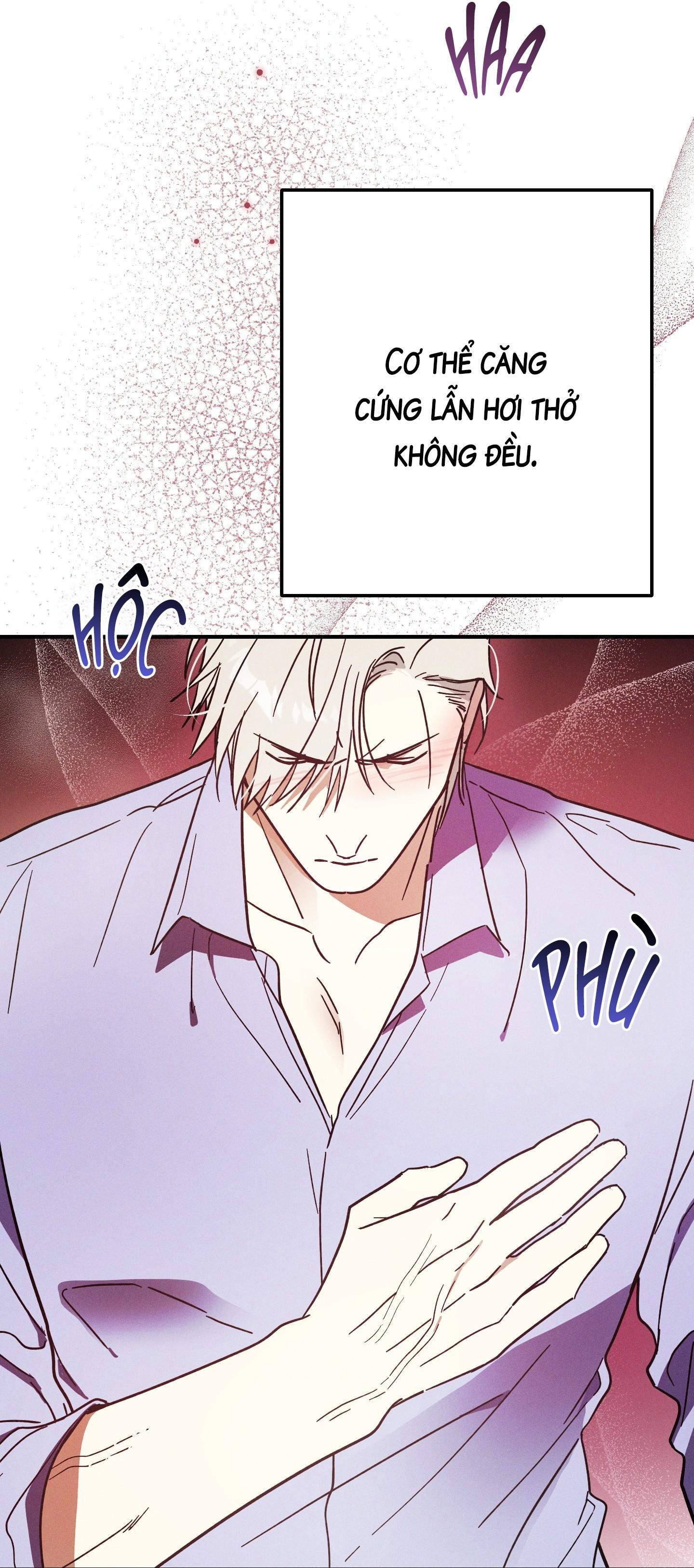 (CBunu) MIX UP - Chap 3
