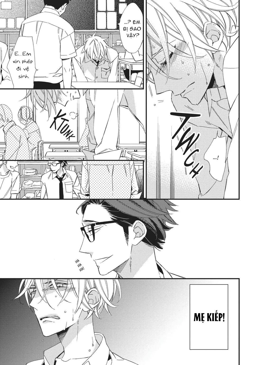 Thiên Đường Giả Tạo - Chap 3