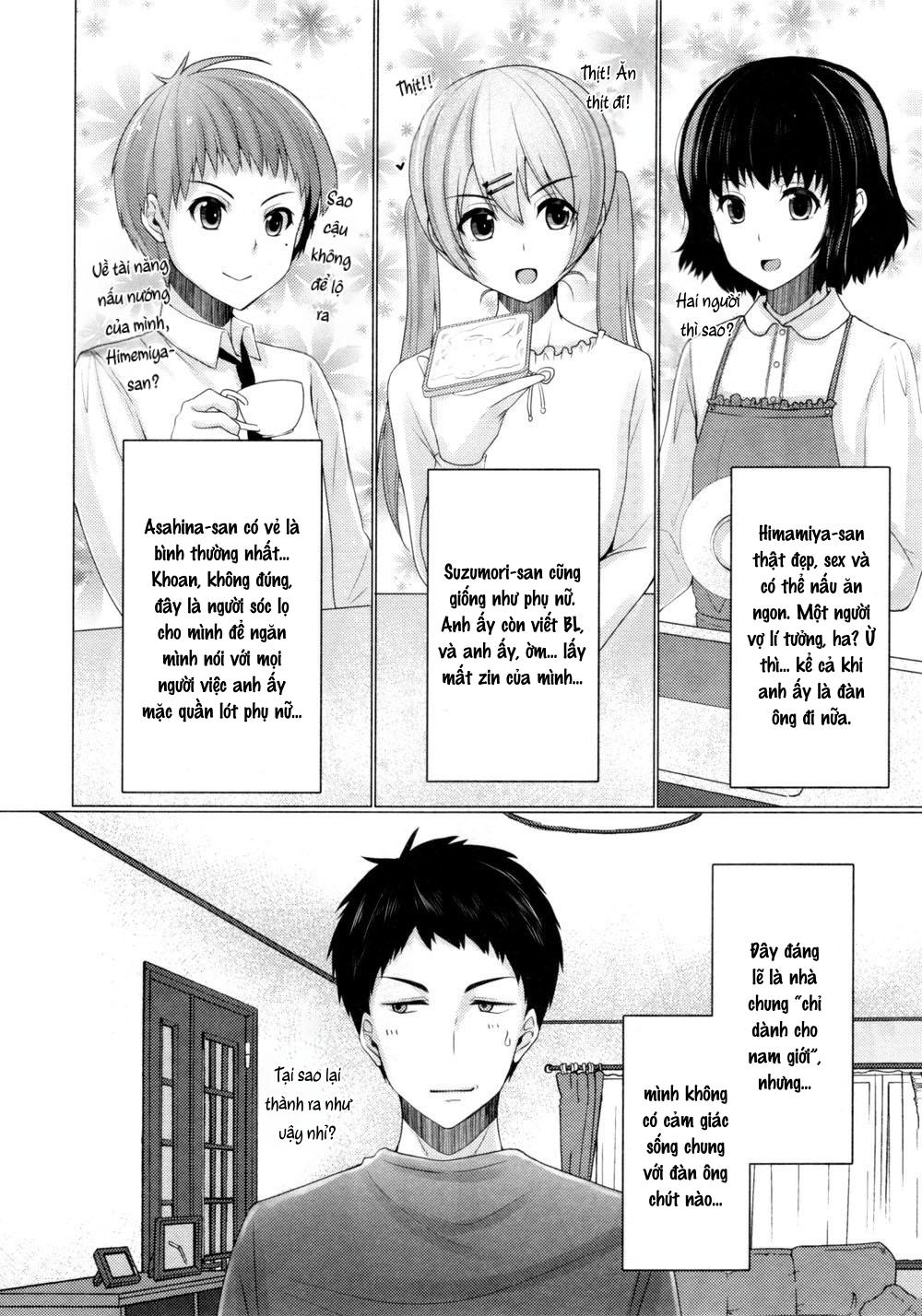 Tổng Hợp Oneshot Của Tịnh - Chap 260