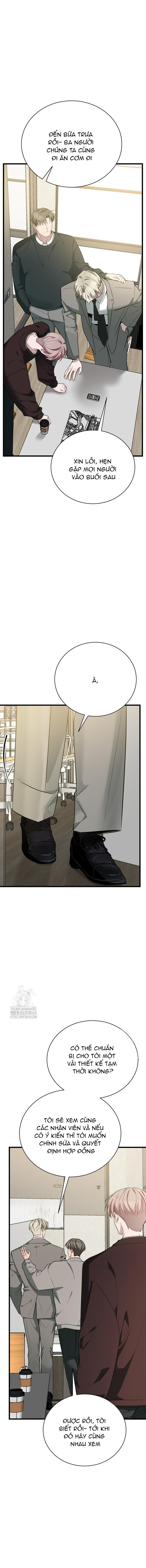 Mối Quan Hệ Của Chúng Ta Vẫn Chưa Kết Thúc - Chap 2