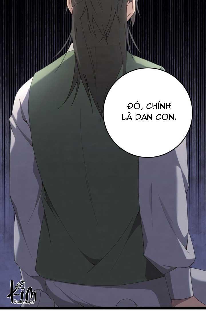 QUÁI DUYÊN - Chap 8