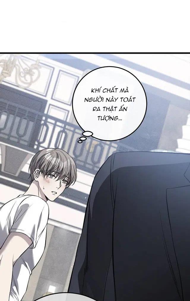 Caddie của riêng tôi - Chap 1